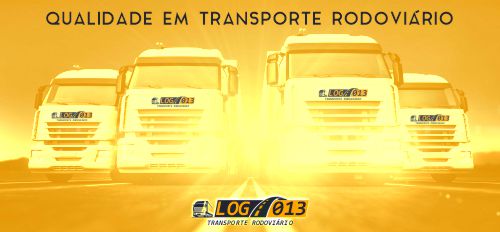 LOG 013 Transporte Rodoviário